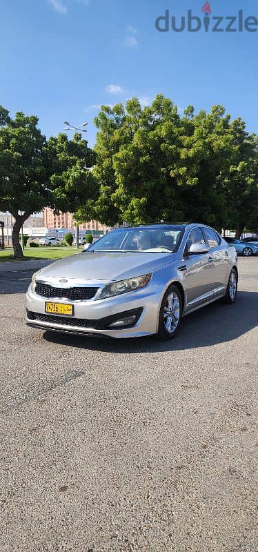 Kia Optima 2012 0