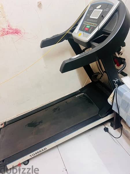 Treadmill good condition 1