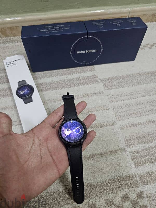 Galaxy Watch6 Classic Astro Edition 0