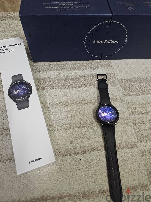 Galaxy Watch6 Classic Astro Edition 3