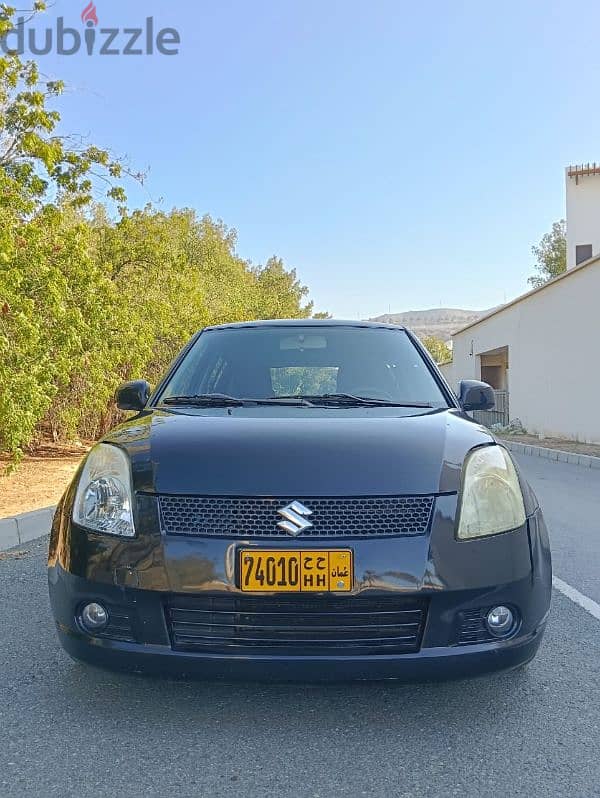 Suzuki Swift 2006 0