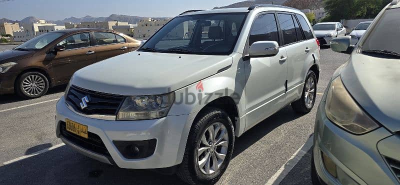 Suzuki Grand Vitara 2016 0