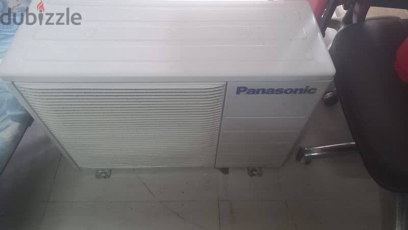 Split ac indoor and outdoor unit 1.5 ton for sale 0