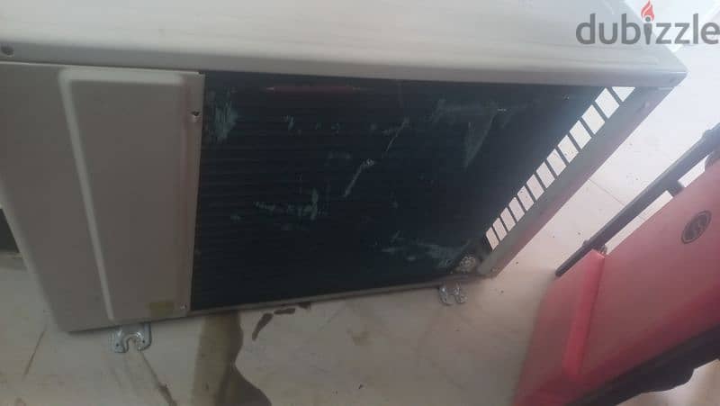 Split ac indoor and outdoor unit 1.5 ton for sale 6