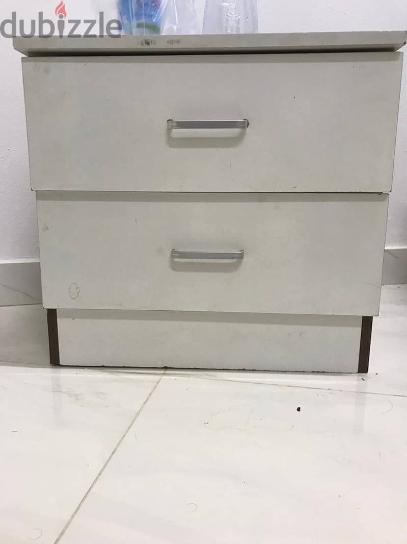 Furniture items and fridge for sale 4