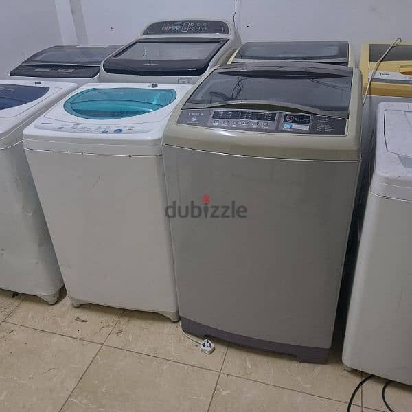 neat and clean Automatic washing machine+96894337004 WhatsApp 2