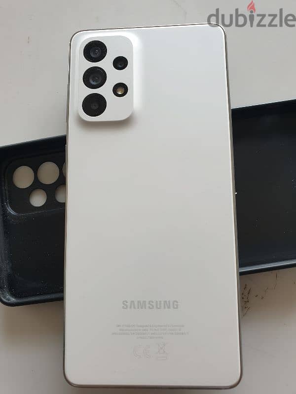 Samsung A73 5G 8/256 Gb Box 2