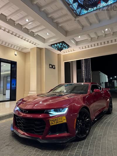 Chevrolet Camaro 2018