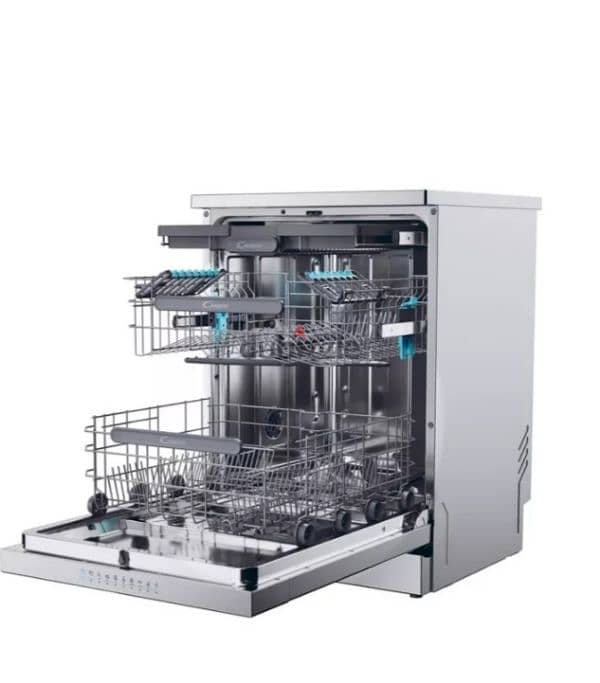 Candy dishwasher 4