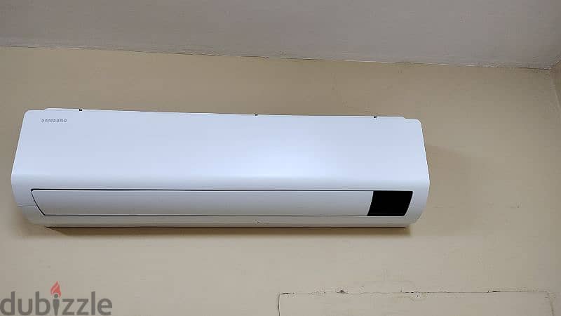 samsung Ac,1.5 ton, from Sharaf DJ 0