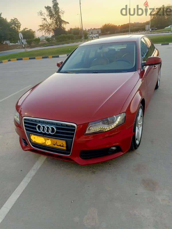 Audi A4 2012 0