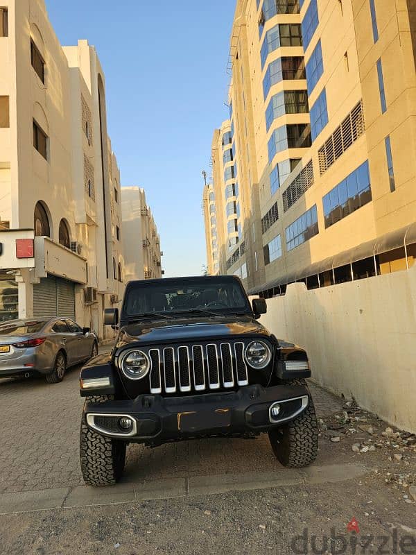 Jeep Wrangler 2020 0