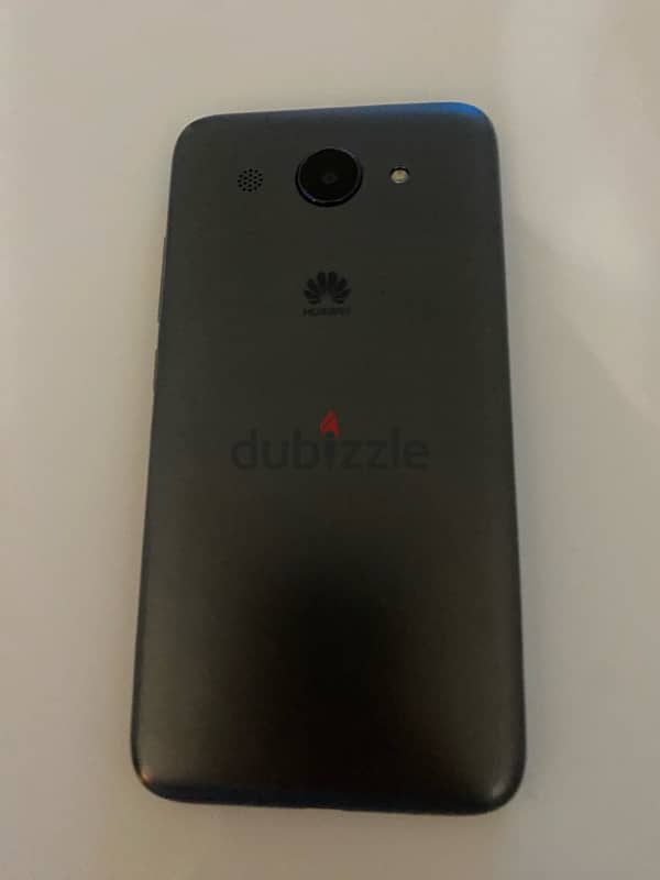 black huawei phone 2