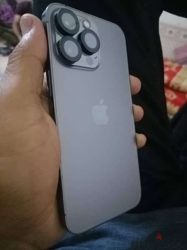 I phone 13pro 4