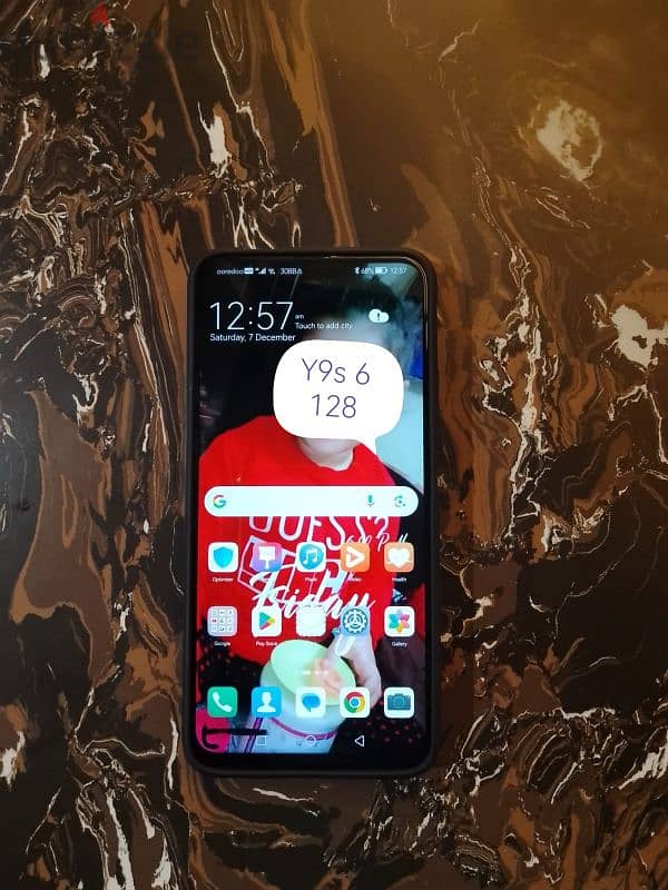 Huawei Y9s 6GB 128GB 0