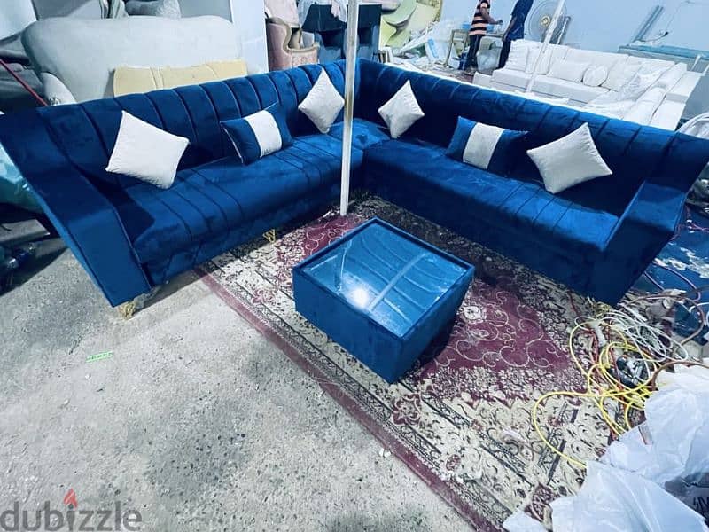 brand new sofa 2