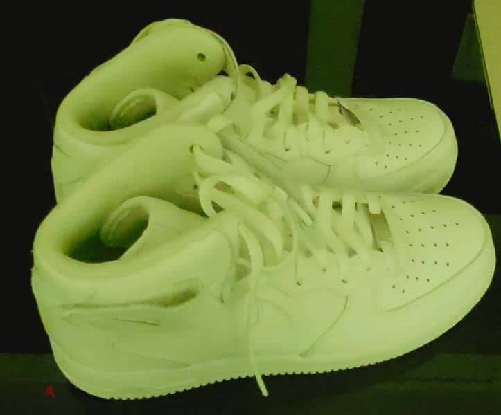 Air Force 1 Sneakers 1