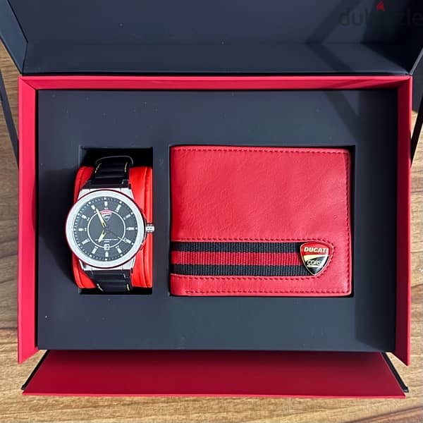 duacti watch set طقم ديوكاتي 0