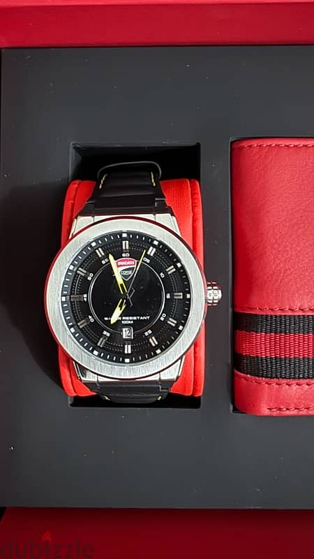 duacti watch set طقم ديوكاتي 1