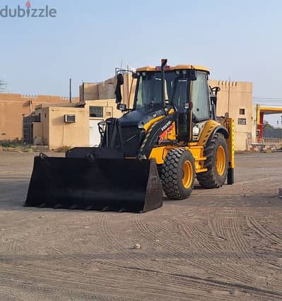 JCB for Monthly Rent