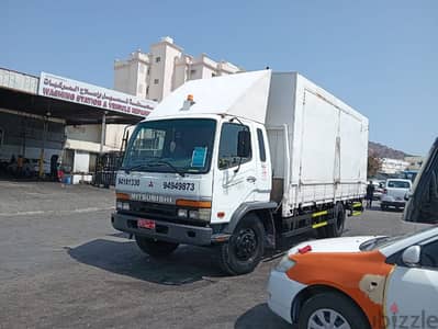 Truck for rent 3ton 7ton 10ton available Houseshiftings