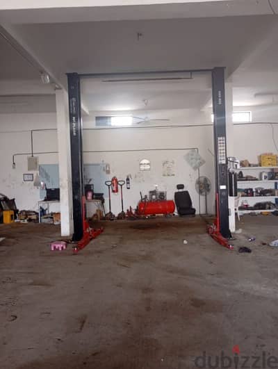 Garage