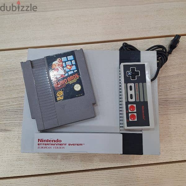 Nintendo NES 1985 1