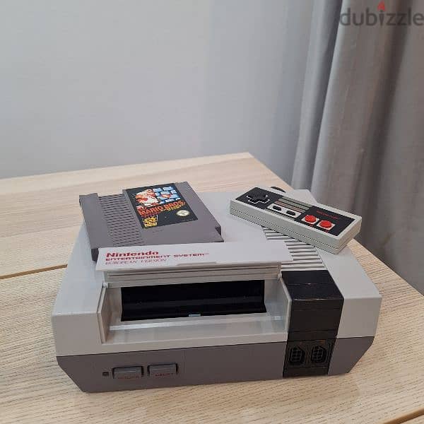 Nintendo NES 1985 2