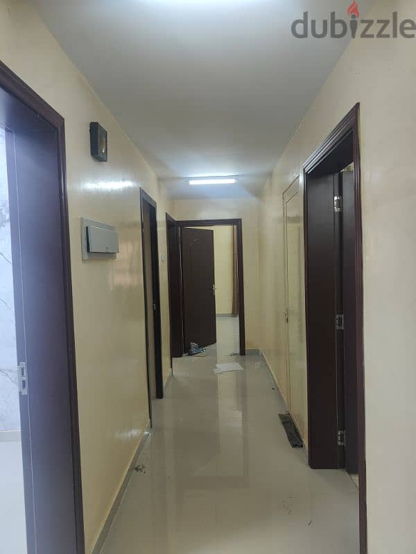 2 Bedroom Flat in Multhaka Sohar near Kuwaiti Restaurant 0