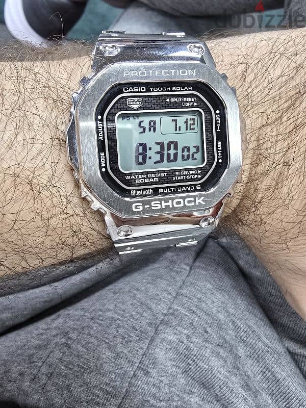 casio g shock gmw-b5000 smart (special edition ) 1