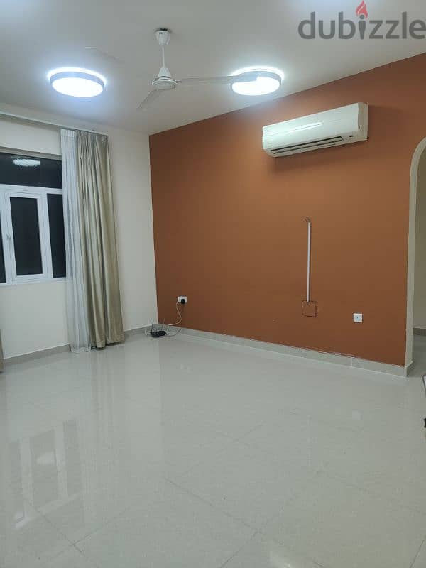 Neat and Clean 2 BHK Flat in Falaj Sohar back side of Crown Plaza 1