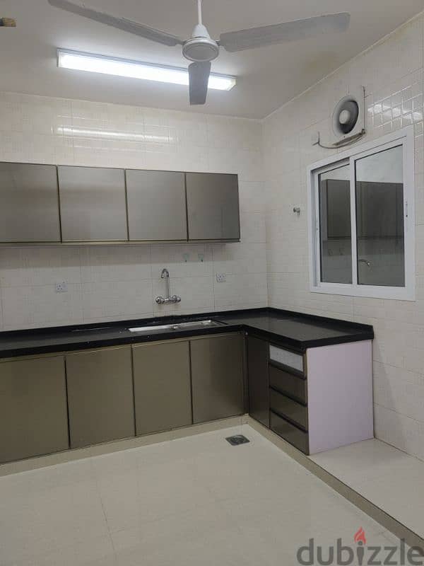 Neat and Clean 2 BHK Flat in Falaj Sohar back side of Crown Plaza 2