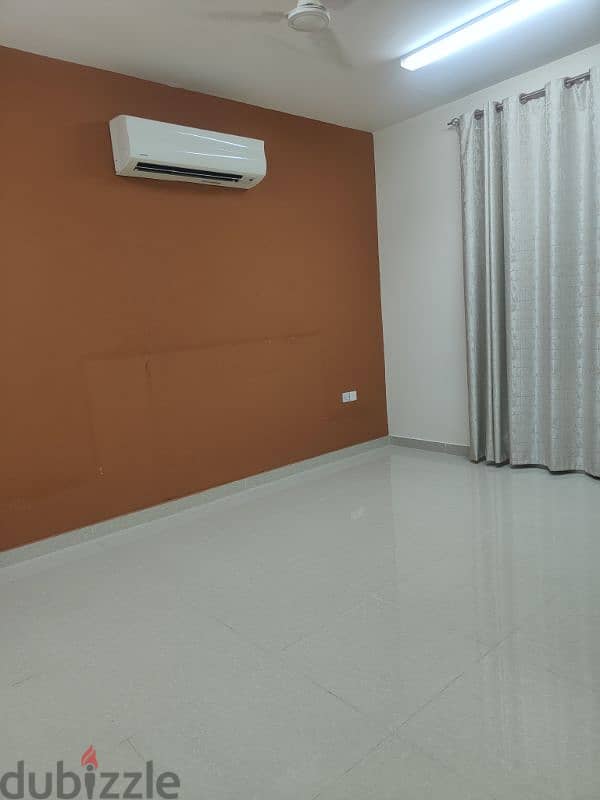 Neat and Clean 2 BHK Flat in Falaj Sohar back side of Crown Plaza 5