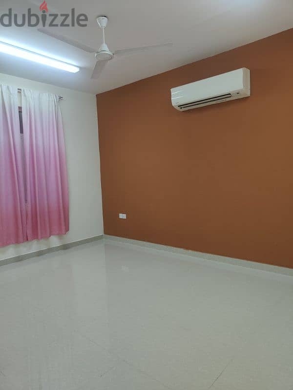 Neat and Clean 2 BHK Flat in Falaj Sohar back side of Crown Plaza 7