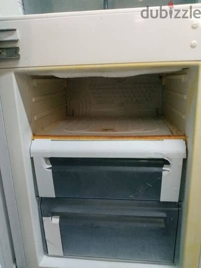 refrigerator