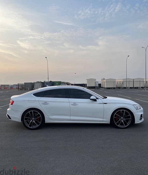 Audi A5 2018 0