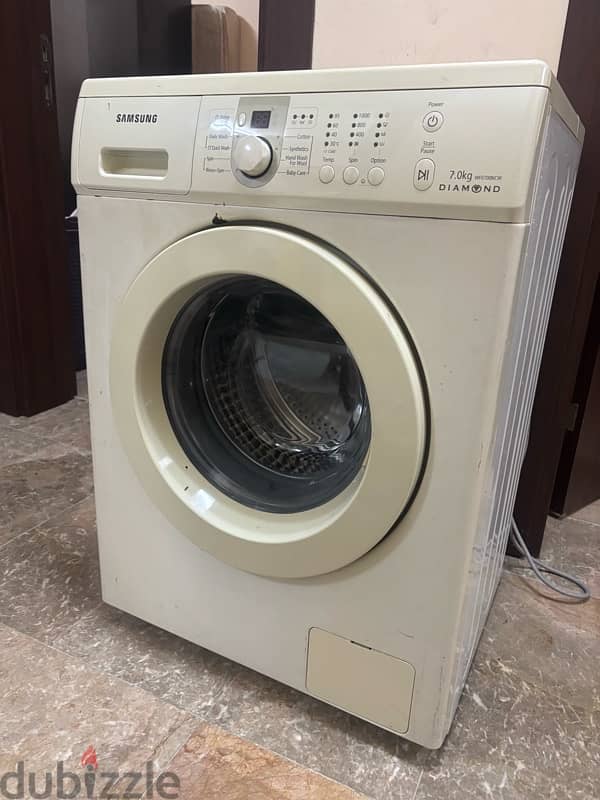 washing machine not working 0