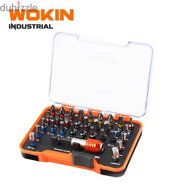 32PCS SCREWDRIVER BIT SET 0