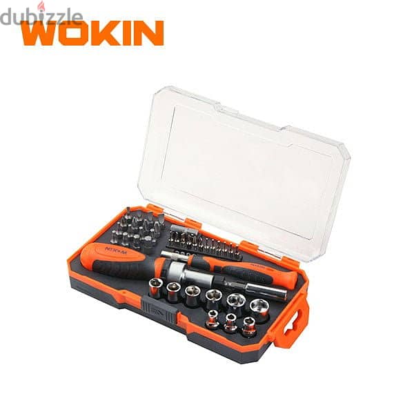 42PCS BIT & SOCKET SET 0