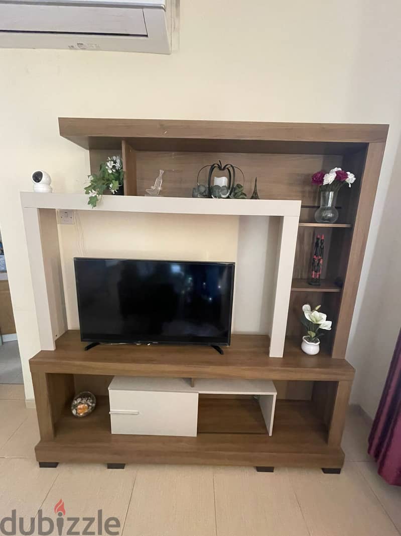 TV stand - Danube home 0