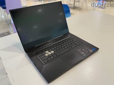 Asus Tuf Dash F15