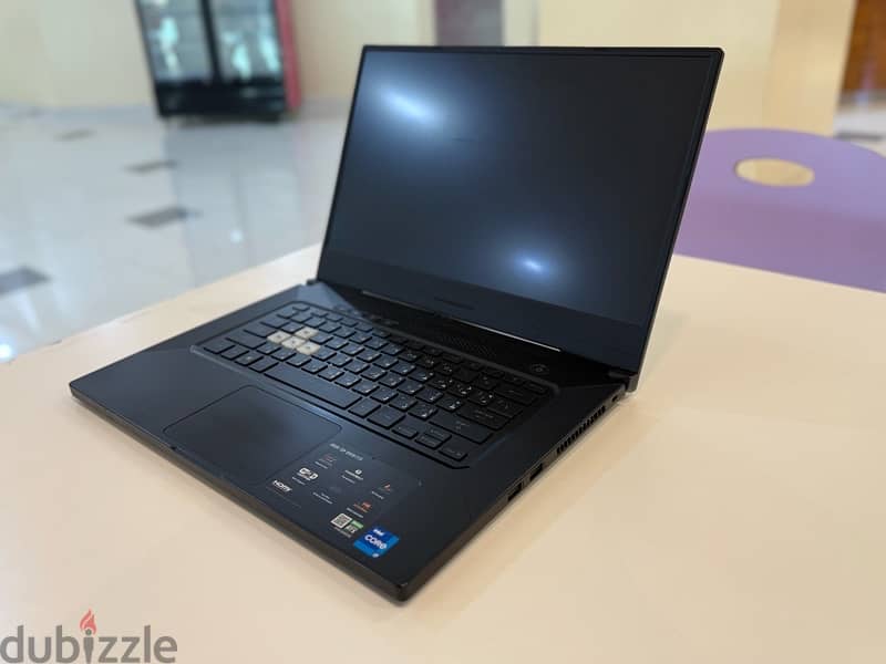 Asus Tuf Dash F15 1