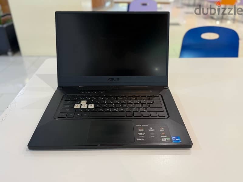 Asus Tuf Dash F15 2