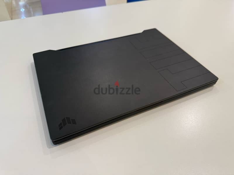 Asus Tuf Dash F15 4