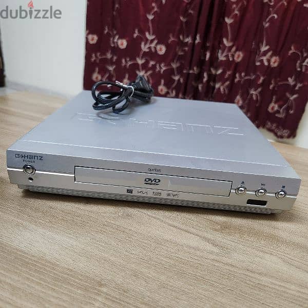 Gohanz DVD player 0