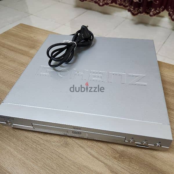 Gohanz DVD player 1