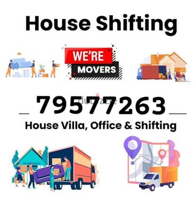 Housevillashiftingmovers