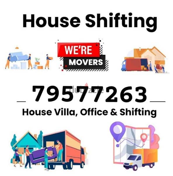 Housevillashiftingmovers 0