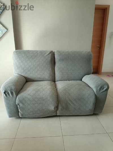 Two seater Recliner Sofa