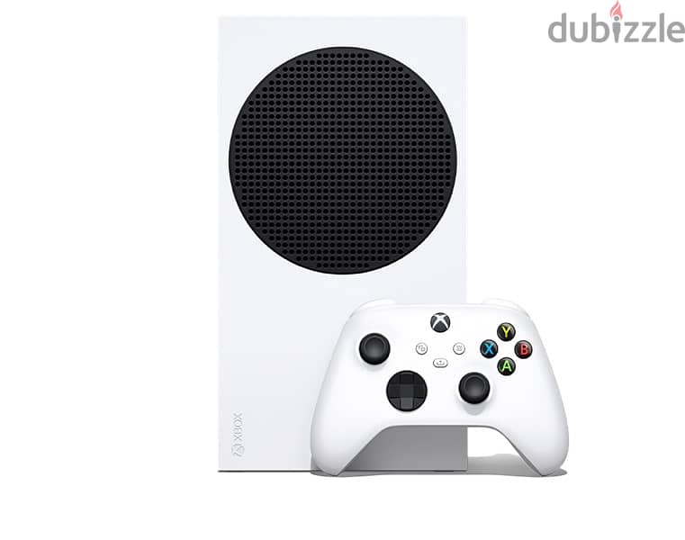 Xbox series S digital console 512 gb 120fps HDR 3